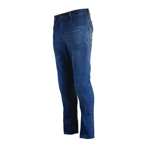 Sifam Vaqueros normales con protectores azules
