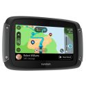 Navigatore Tomtom Rider 550 Mappe Mondo Con Custodia