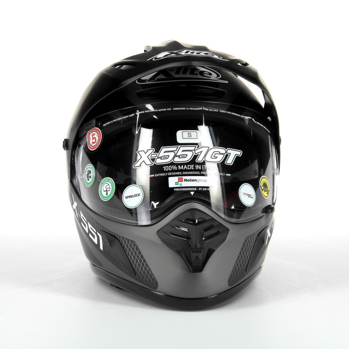 xlx551gt.12-hd-0003.jpg| CASCO X-LITE X551GT SHIFT N-COM NERO FANT