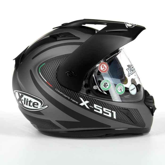 xlx551gt.12-hd-0008.jpg| CASCO X-LITE X551GT SHIFT N-COM NERO FANT