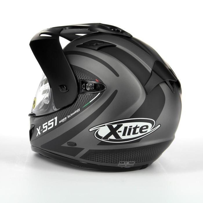 xlx551gt.12-hd-0018.jpg| CASCO X-LITE X551GT SHIFT N-COM NERO FANT