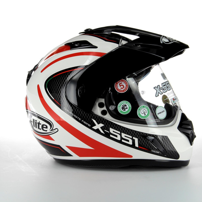 xlx551gt.14-hd-0007.jpg| CASCO X-LITE X551GT SHIFT N-COM BIANCO FANT