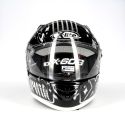 XLX603MULTINCOM____008.jpg| CASCO X-LITE X-603 DOLLY N-COM METAL BLACK