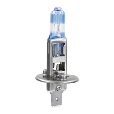 Lampadine Alogena Lampa 12v Xenon Top +120% Luce - H1 - 55w - 2 Pz