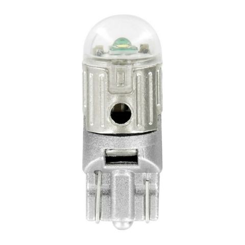 Lampadine Al Led Lampa 9-32v Mega-led 9 - 2 Pz Bianco Doppia Polarità