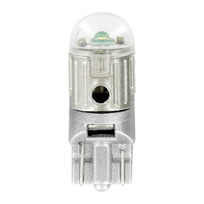 Lampadine Al Led Lampa 9-32v Mega-led 9 - 2 Pz Bianco Doppia Polarità