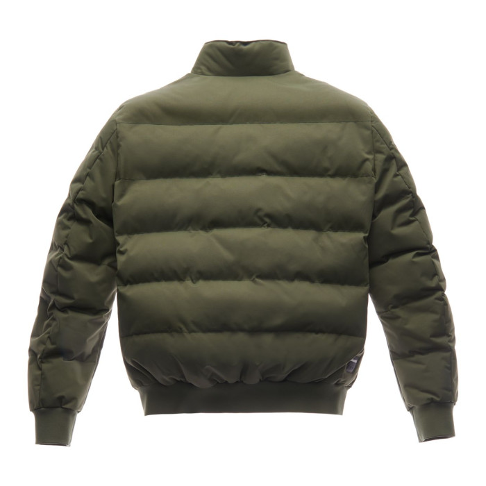 Giacca In Tessuto Blauer College Green