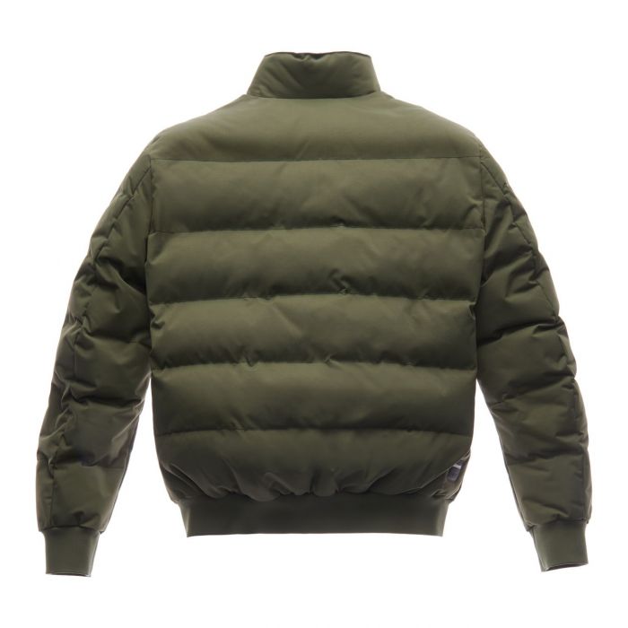 Giacca In Tessuto Blauer College Green