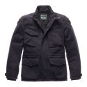 Giacca In Tessuto Blauer Ethan Winter Blue