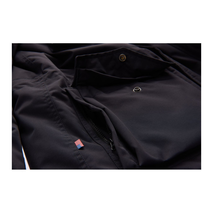 Giacca In Tessuto Blauer Ethan Winter Blue