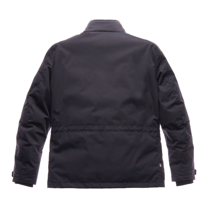 Giacca In Tessuto Blauer Ethan Winter Blue