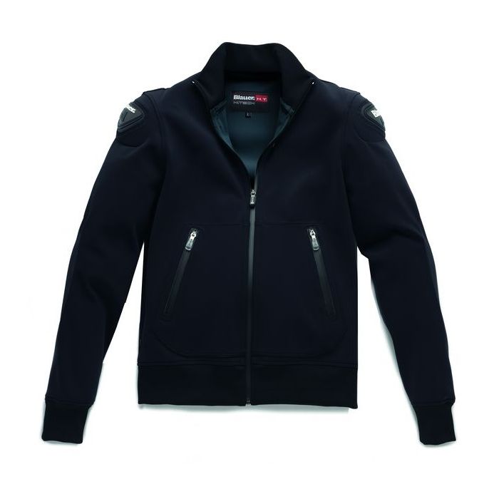 Giacca In Tessuto Blauer Easy Man Pro Black Asphalt