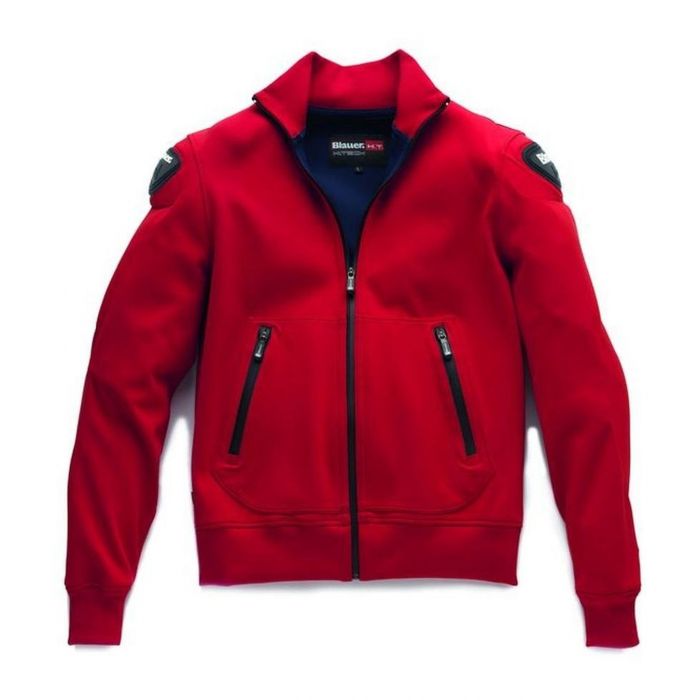 Giacca In Tessuto Blauer Easy Woman Pro Red