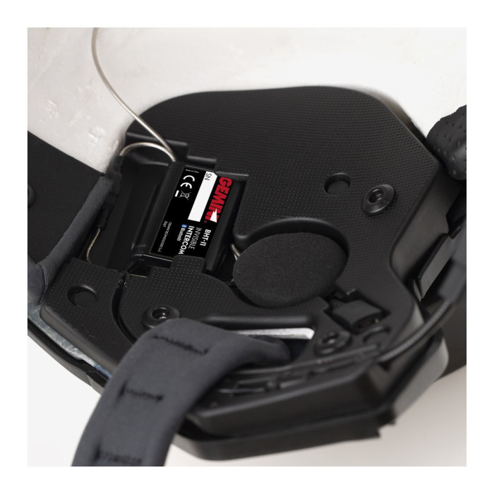 Casco Jet Blauer Solo Btr Titanium-carbon-blac