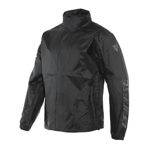 Giacca Antipioggia Dainese Vr46 Black/fluo-yellow