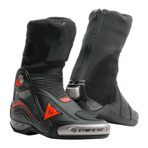 Stivali Dainese Axial D1 Black/fluo-red