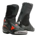 Stivali Dainese Axial D1 Black/fluo-red