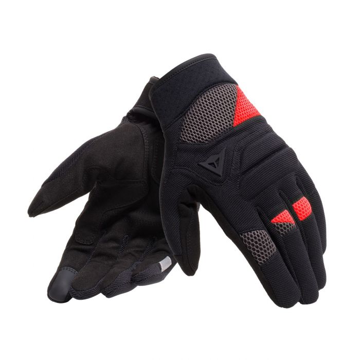 Guanti Dainese Fogal Black/red