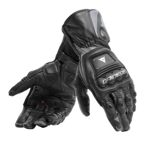 Guanti Dainese Steel-pro Black/anthracite