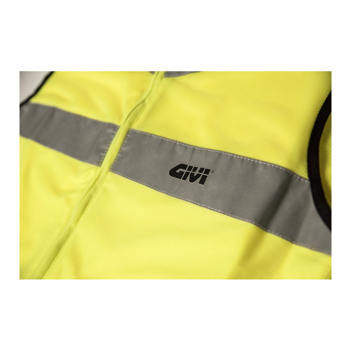 Givi Gilet Ad Alta Visibilita' Cod. Vest02-s/m