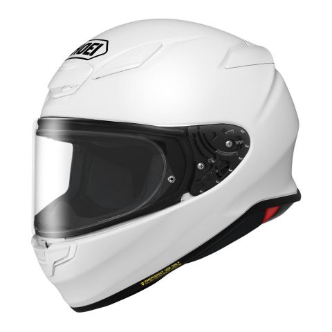 Casco Integrale Shoei Nxr2 White