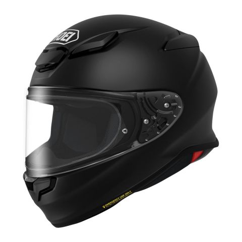 Casco integral Shoei Nxr2 Matt Black