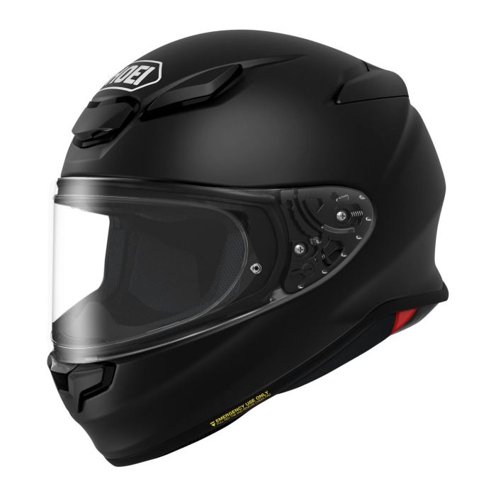 Casco Integrale Shoei Nxr2 Matt Black