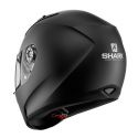 Casco Integrale Shark Ridill Blank Mat Black Mat