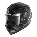 Casco Integrale Shark Ridill Mecca Mat Black Anthrac Silver
