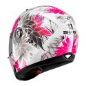 Casco Integrale Shark Ridill Nelum White Black Violet