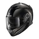 Casco Integrale Shark Spartan Carb Skin Carbon Black Anthrac