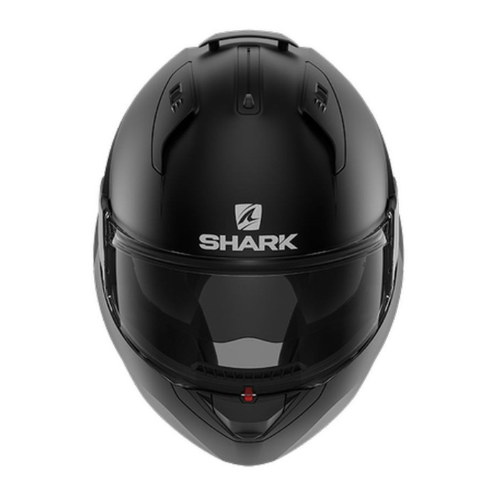 Casco Modulare Shark Evo Es Blank Mat Black Mat