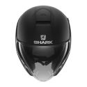 Casco Jet Shark Citycruiser Blank Mat Black Mat