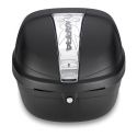 Bauletto Lt.25 Nero Fisso Conf.singola Kappa Kcy25n1p