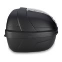 Bauletto Lt.25 Nero Fisso Conf.singola Kappa Kcy25n1p