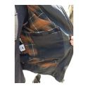 Giubbino In Pelle Custom Held Hot Road Nero