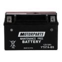 Batteria Motorparts Ytx7a-bs Agm - Pronta All'uso