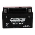 Batteria Motorparts Ytx7a-bs Agm - Pronta All'uso