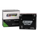 Batteria Motorparts Ytx12-bs Agm - Pronta All'uso