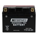 Batteria Motorparts Ytz12s-bs Agm - Pronta All'uso