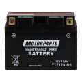 Batteria Motorparts Ytz12s-bs Agm - Pronta All'uso