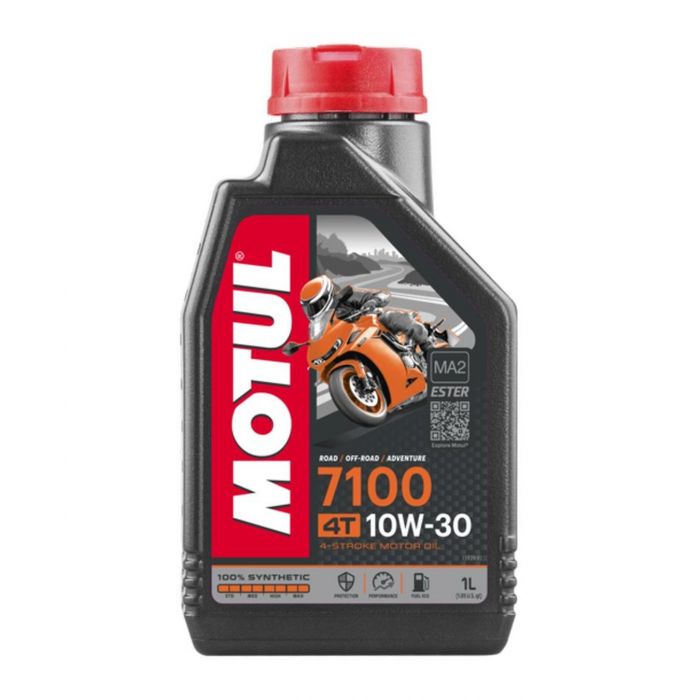 Motul 7100 10w-30 1l 100%sintetico