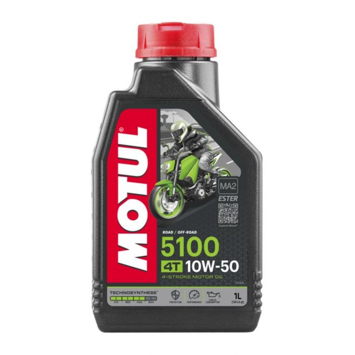 Motul 5100 10w-50 1l Technosynthese