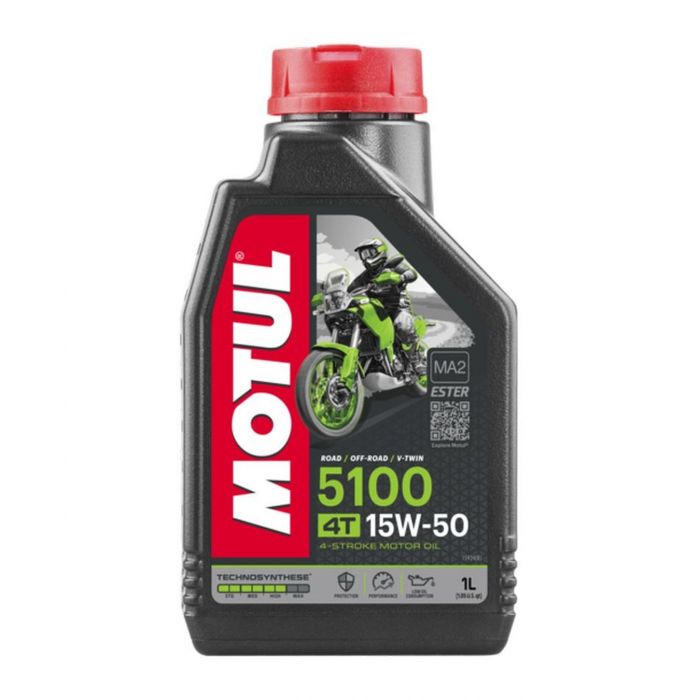 Motul 5100 15w-50 1l Technosynthese