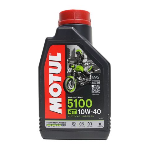 Motul 5100 10w-40 1l Technosynthese