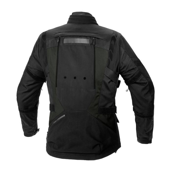 Giacca Spidi 4season Evo Verdone/nero