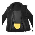 Giacca Spidi Gamma H2out Nero