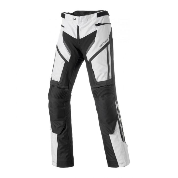 Pantaloni Impermeabili Clover Light-pro 3 Nero Grigio