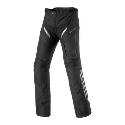 Waterproof Pants Clover Light-pro 3 Black Short