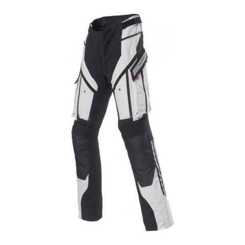 Pantalon imperméable Clover Gts-4 Noir Gris